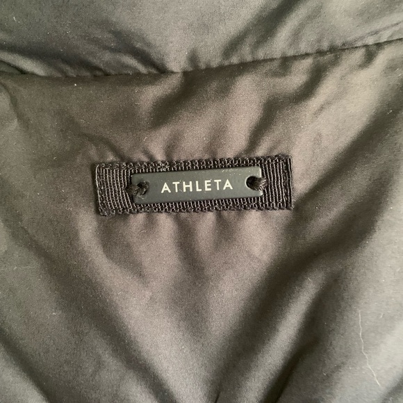 Athleta Nylon - neoprene - vest XS - Picture 8 of 8